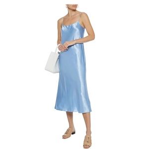 NWOT Vince midi dress